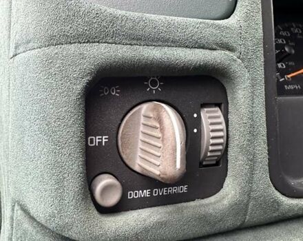 Серый Шевроле Субурбан, объемом двигателя 7.45 л и пробегом 565 тыс. км за 12000 $, фото 25 на Automoto.ua