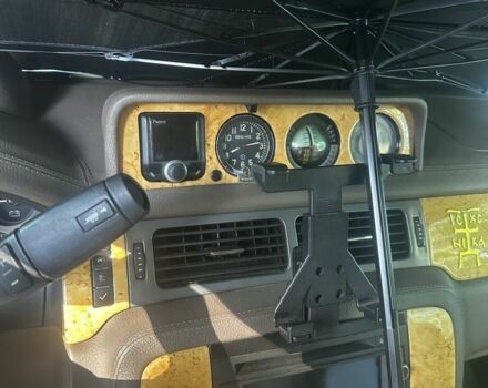 Шевроле Субурбан 2009 в Киеве на Automoto.ua Серый Шевроле Субурбан, объемом двигателя 6 л и пробегом 300 тыс. км за 26800 $, фото 6 на Automoto.ua