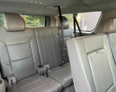 Серый Шевроле Субурбан, объемом двигателя 5.3 л и пробегом 77 тыс. км за 6800 $, фото 9 на Automoto.ua