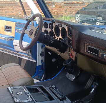 Синий Шевроле Субурбан, объемом двигателя 6.2 л и пробегом 45 тыс. км за 19000 $, фото 17 на Automoto.ua