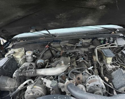 Синій Шевроле Субурбан, об'ємом двигуна 6.2 л та пробігом 256 тис. км за 6000 $, фото 9 на Automoto.ua