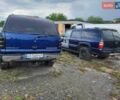 Синий Шевроле Субурбан, объемом двигателя 8.1 л и пробегом 389 тыс. км за 10000 $, фото 5 на Automoto.ua