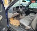 Синий Шевроле Субурбан, объемом двигателя 8.1 л и пробегом 389 тыс. км за 10000 $, фото 14 на Automoto.ua