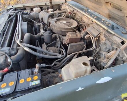 Зеленый Шевроле Субурбан, объемом двигателя 6 л и пробегом 10 тыс. км за 5500 $, фото 5 на Automoto.ua