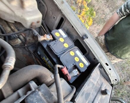 Зеленый Шевроле Субурбан, объемом двигателя 6 л и пробегом 10 тыс. км за 5500 $, фото 8 на Automoto.ua