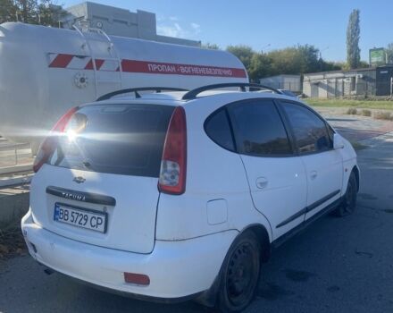 Білий Шевроле Такума, об'ємом двигуна 2 л та пробігом 250 тис. км за 599 $, фото 3 на Automoto.ua
