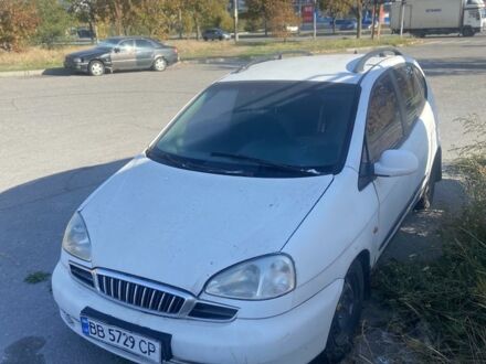 Шевроле Такума 2001 в Запорожье на Automoto.ua Белый Шевроле Такума, объемом двигателя 2 л и пробегом 250 тыс. км за 599 $, фото 1 на Automoto.ua
