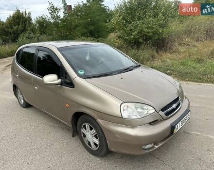 Бежевий Шевроле Такума, об'ємом двигуна 1.6 л та пробігом 200 тис. км за 1899 $, фото 3 на Automoto.ua