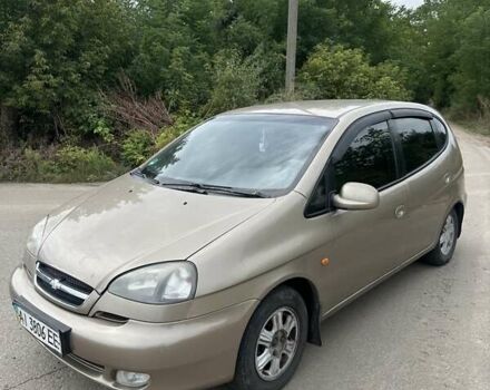 Бежевий Шевроле Такума, об'ємом двигуна 1.6 л та пробігом 200 тис. км за 1899 $, фото 1 на Automoto.ua