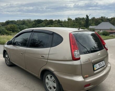 Бежевий Шевроле Такума, об'ємом двигуна 1.6 л та пробігом 200 тис. км за 1899 $, фото 5 на Automoto.ua