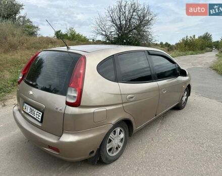 Бежевий Шевроле Такума, об'ємом двигуна 1.6 л та пробігом 200 тис. км за 1899 $, фото 9 на Automoto.ua