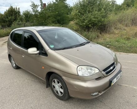Бежевий Шевроле Такума, об'ємом двигуна 1.6 л та пробігом 200 тис. км за 1899 $, фото 2 на Automoto.ua
