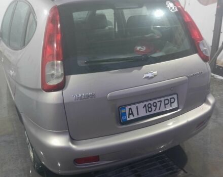 Бежевый Шевроле Такума, объемом двигателя 2 л и пробегом 150 тыс. км за 2800 $, фото 6 на Automoto.ua