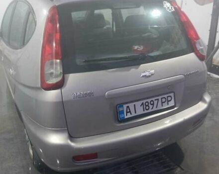 Бежевый Шевроле Такума, объемом двигателя 2 л и пробегом 150 тыс. км за 2800 $, фото 4 на Automoto.ua