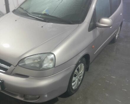 Бежевый Шевроле Такума, объемом двигателя 2 л и пробегом 150 тыс. км за 2800 $, фото 4 на Automoto.ua