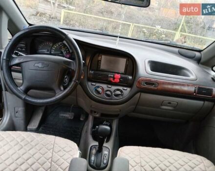 Бежевый Шевроле Такума, объемом двигателя 2 л и пробегом 113 тыс. км за 4000 $, фото 5 на Automoto.ua