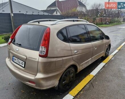 Бежевый Шевроле Такума, объемом двигателя 2 л и пробегом 250 тыс. км за 1900 $, фото 3 на Automoto.ua