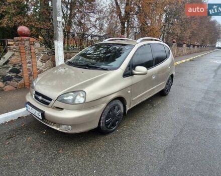 Бежевый Шевроле Такума, объемом двигателя 2 л и пробегом 250 тыс. км за 1900 $, фото 6 на Automoto.ua