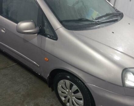 Бежевый Шевроле Такума, объемом двигателя 2 л и пробегом 150 тыс. км за 2800 $, фото 1 на Automoto.ua