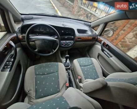 Бежевый Шевроле Такума, объемом двигателя 2 л и пробегом 250 тыс. км за 1900 $, фото 2 на Automoto.ua