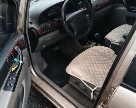 Бежевый Шевроле Такума, объемом двигателя 2 л и пробегом 113 тыс. км за 4000 $, фото 1 на Automoto.ua