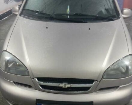 Бежевый Шевроле Такума, объемом двигателя 2 л и пробегом 150 тыс. км за 2800 $, фото 5 на Automoto.ua