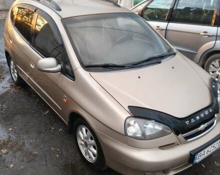 Бежевый Шевроле Такума, объемом двигателя 2 л и пробегом 113 тыс. км за 4000 $, фото 6 на Automoto.ua