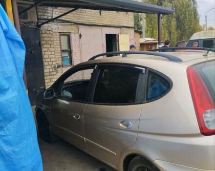 Бежевий Шевроле Такума, об'ємом двигуна 1.99 л та пробігом 200 тис. км за 4200 $, фото 9 на Automoto.ua