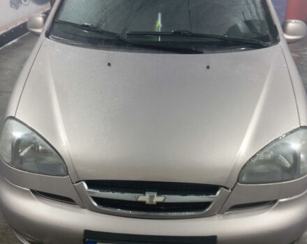 Бежевый Шевроле Такума, объемом двигателя 2 л и пробегом 150 тыс. км за 2800 $, фото 3 на Automoto.ua