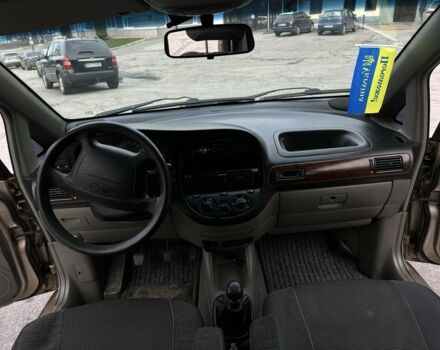 Бежевый Шевроле Такума, объемом двигателя 2 л и пробегом 191 тыс. км за 2300 $, фото 17 на Automoto.ua