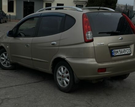 Бежевый Шевроле Такума, объемом двигателя 2 л и пробегом 191 тыс. км за 2300 $, фото 6 на Automoto.ua