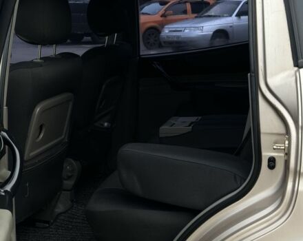 Бежевый Шевроле Такума, объемом двигателя 2 л и пробегом 191 тыс. км за 2300 $, фото 11 на Automoto.ua