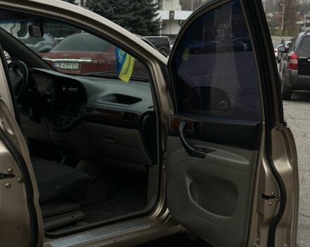 Бежевый Шевроле Такума, объемом двигателя 2 л и пробегом 191 тыс. км за 2300 $, фото 14 на Automoto.ua