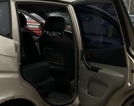 Бежевый Шевроле Такума, объемом двигателя 2 л и пробегом 191 тыс. км за 2300 $, фото 12 на Automoto.ua