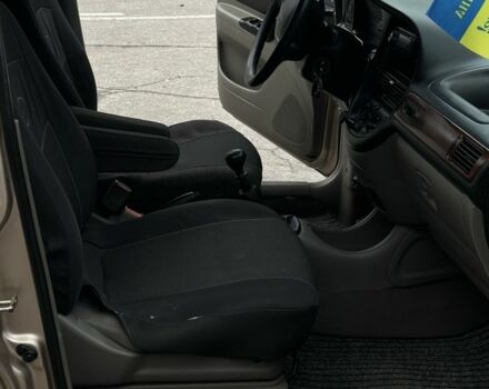 Бежевый Шевроле Такума, объемом двигателя 2 л и пробегом 191 тыс. км за 2300 $, фото 15 на Automoto.ua