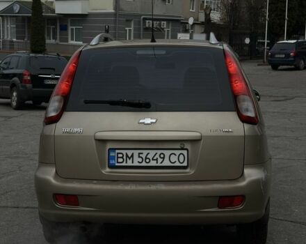 Бежевый Шевроле Такума, объемом двигателя 2 л и пробегом 191 тыс. км за 2300 $, фото 5 на Automoto.ua