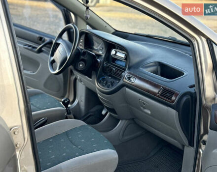 Бежевый Шевроле Такума, объемом двигателя 2 л и пробегом 132 тыс. км за 3150 $, фото 23 на Automoto.ua