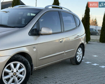 Бежевый Шевроле Такума, объемом двигателя 2 л и пробегом 132 тыс. км за 3150 $, фото 2 на Automoto.ua