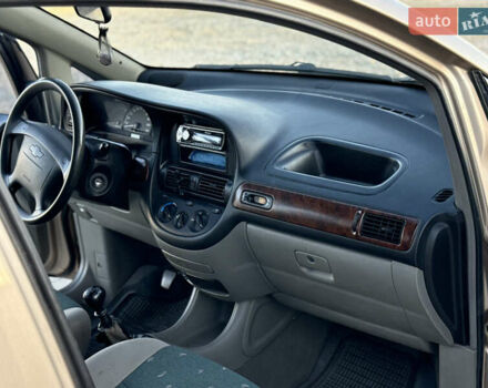 Бежевый Шевроле Такума, объемом двигателя 2 л и пробегом 132 тыс. км за 3150 $, фото 24 на Automoto.ua