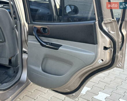 Бежевый Шевроле Такума, объемом двигателя 2 л и пробегом 132 тыс. км за 3150 $, фото 21 на Automoto.ua