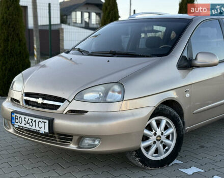 Бежевый Шевроле Такума, объемом двигателя 2 л и пробегом 132 тыс. км за 3150 $, фото 1 на Automoto.ua