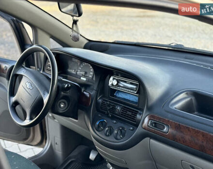 Бежевый Шевроле Такума, объемом двигателя 2 л и пробегом 132 тыс. км за 3150 $, фото 26 на Automoto.ua