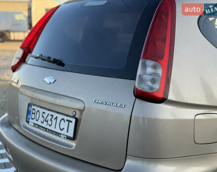 Бежевый Шевроле Такума, объемом двигателя 2 л и пробегом 132 тыс. км за 3150 $, фото 7 на Automoto.ua