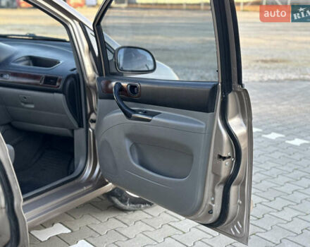 Бежевый Шевроле Такума, объемом двигателя 2 л и пробегом 132 тыс. км за 3150 $, фото 22 на Automoto.ua