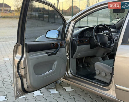 Бежевый Шевроле Такума, объемом двигателя 2 л и пробегом 132 тыс. км за 3150 $, фото 13 на Automoto.ua