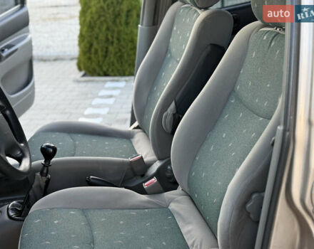 Бежевый Шевроле Такума, объемом двигателя 2 л и пробегом 132 тыс. км за 3150 $, фото 11 на Automoto.ua