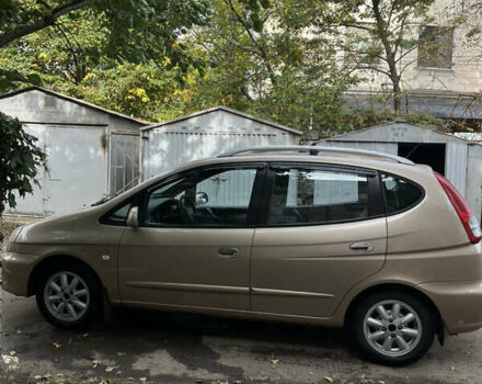 Шевроле Такума 2008 в Одессе на Automoto.ua Бежевый Шевроле Такума, объемом двигателя 2 л и пробегом 177 тыс. км за 4500 $, фото 3 на Automoto.ua