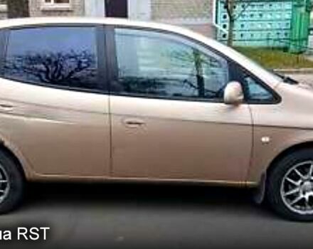 Бежевий Шевроле Такума, об'ємом двигуна 1.6 л та пробігом 377 тис. км за 2999 $, фото 3 на Automoto.ua