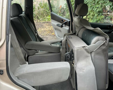 Шевроле Такума 2008 в Одессе на Automoto.ua Бежевый Шевроле Такума, объемом двигателя 2 л и пробегом 177 тыс. км за 4500 $, фото 11 на Automoto.ua