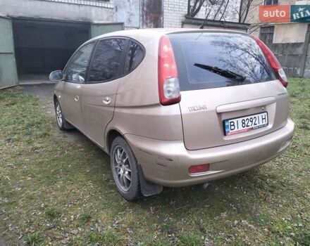 Бежевий Шевроле Такума, об'ємом двигуна 1.6 л та пробігом 387 тис. км за 2299 $, фото 3 на Automoto.ua